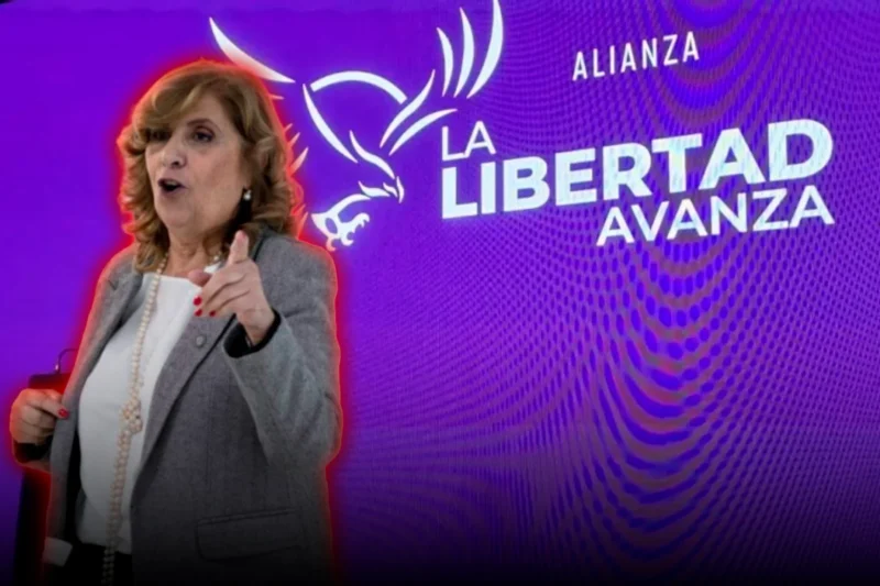 La Libertad Avanza de Milei impulsará el juicio político contra la jueza que frenó la baja de la edad de imputabilidad
