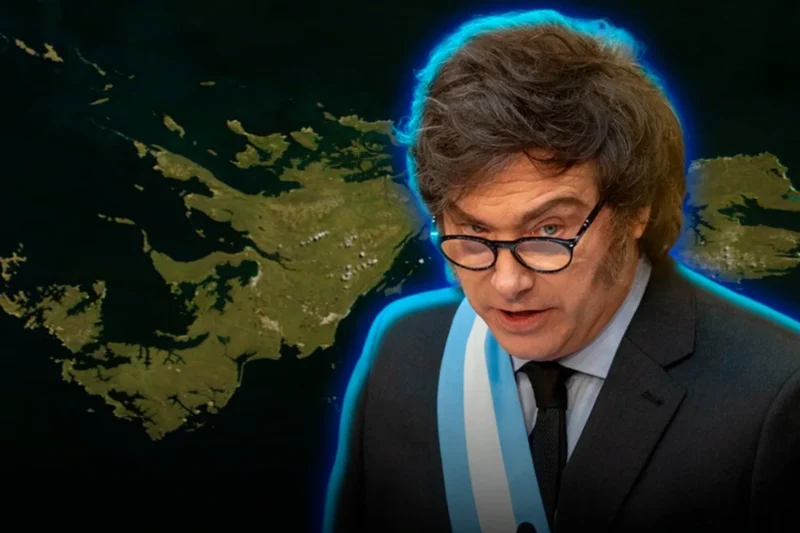 Malvinas sin guerra | La Derecha Diario