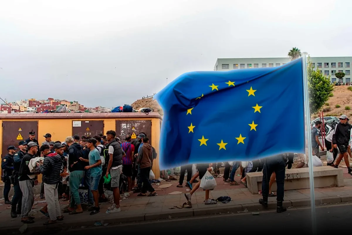 Ceuta exige firmeza a la Unión Europa frente a Marruecos: “Si cae Ceuta, cae Europa”