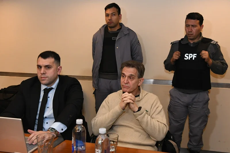 Ordenaron la detención de Aníbal Lotocki por la condena de ocho años