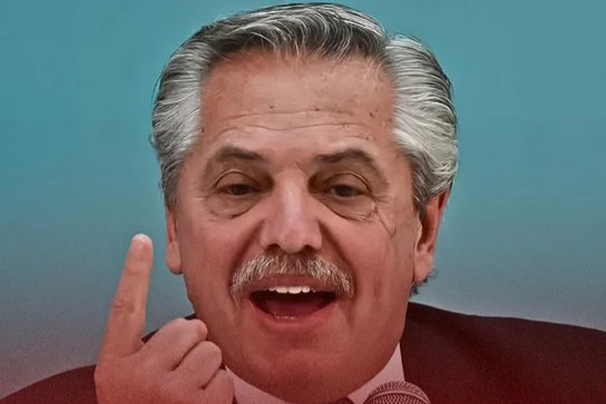 Alberto Fernández sobre Malvinas: «Que los ingleses no se preocupen»