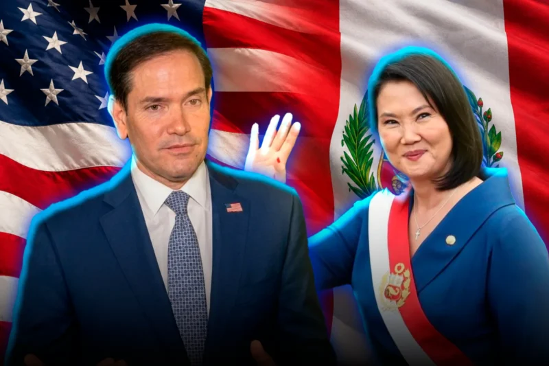 Perú se suma al Escudo de las Américas y refuerza su alianza de seguridad con Trump
