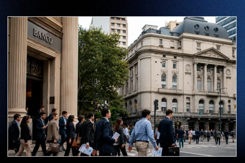 Se financia en pesos pero ahorran en dólares