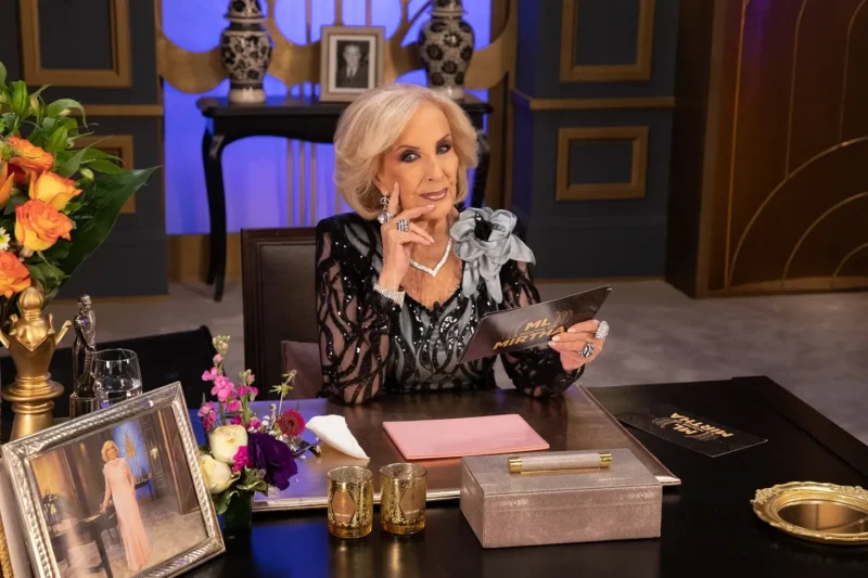 Mirtha Legrand lleva tres días internada: qué dice el nuevo parte médico sobre su salud