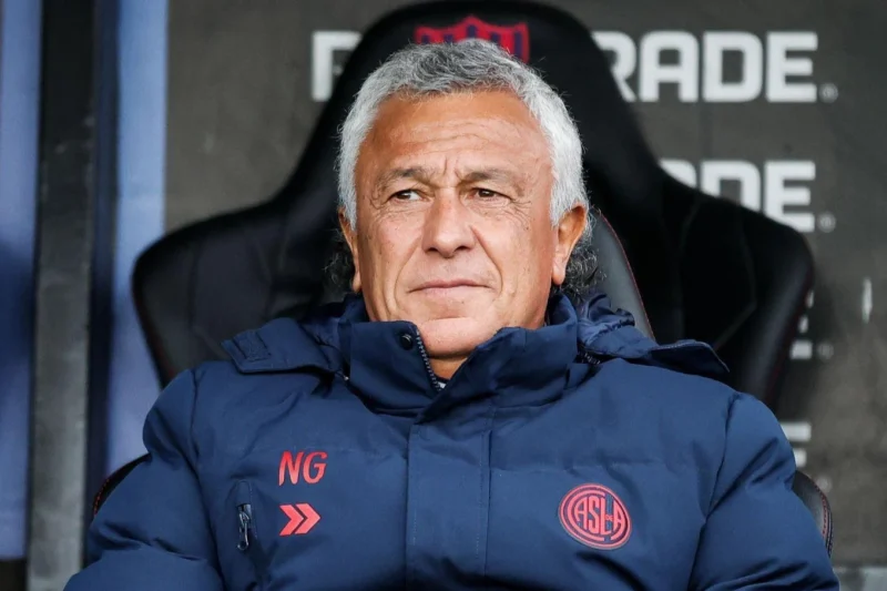 Fin de ciclo: San Lorenzo echó a Néstor Gorosito tras la derrota ante Instituto y ya busca nuevo entrenador
