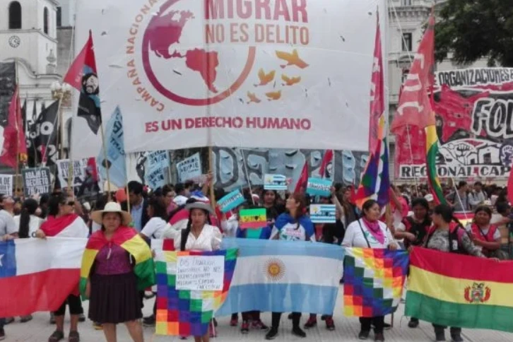 Las fronteras abiertas también violan la propiedad privada