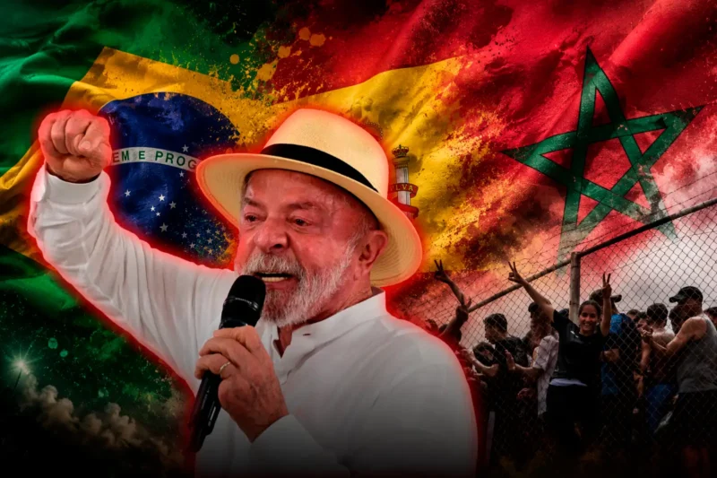 Brasil: se disparó la llegada de inmigrantes marroquíes en Santa Catarina