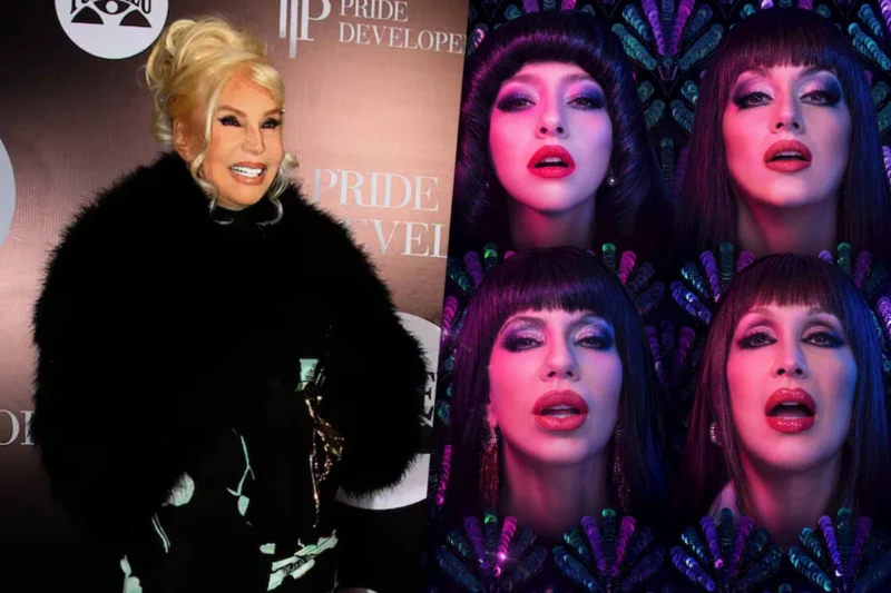 Después de la serie de Moria Casán, Susana Giménez tendrá su biopic: cuándo se estrena