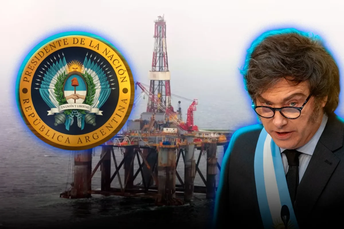 El Gobierno de Milei inició sanciones contra 45 personas y empresas por explotar recursos en Malvinas