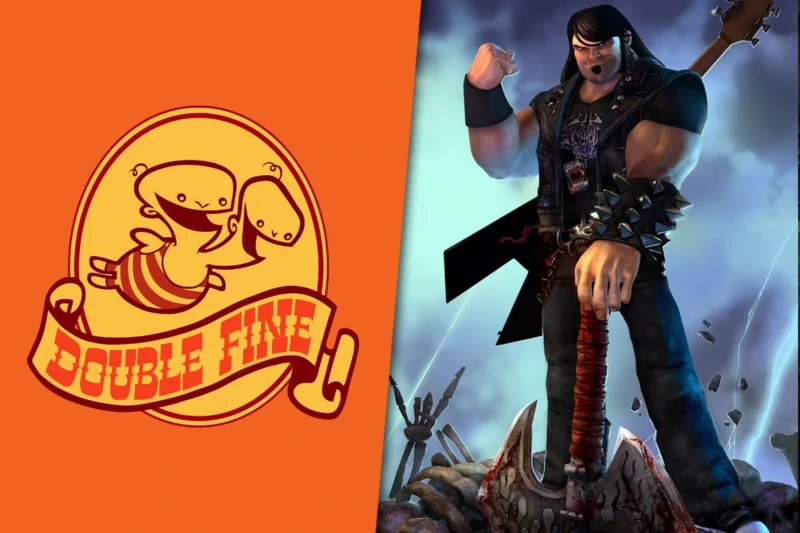 ‘Brütal Legend’ podría volver si Double Fine recauda US$100 millones en Kickstarter