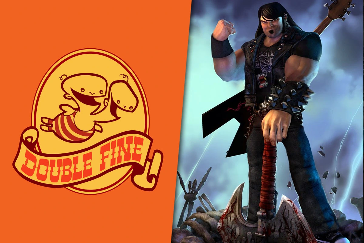 ‘Brütal Legend’ podría volver si Double Fine recauda US$100 millones en Kickstarter