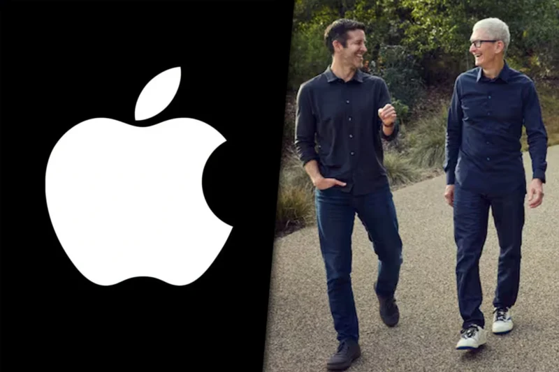 John Ternus asume como CEO de Apple y reemplaza a Tim Cook