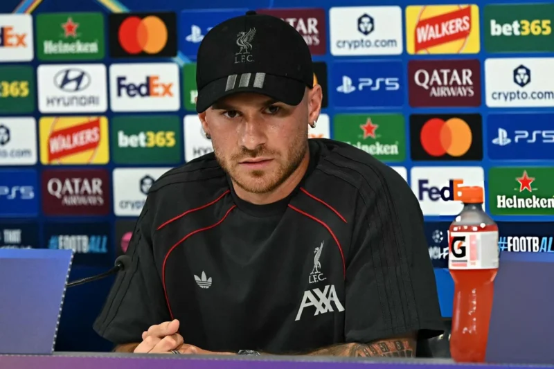 Alexis Mac Allister apuntó contra el Liverpool por no renovarle su contrato: «Me pone muy triste»