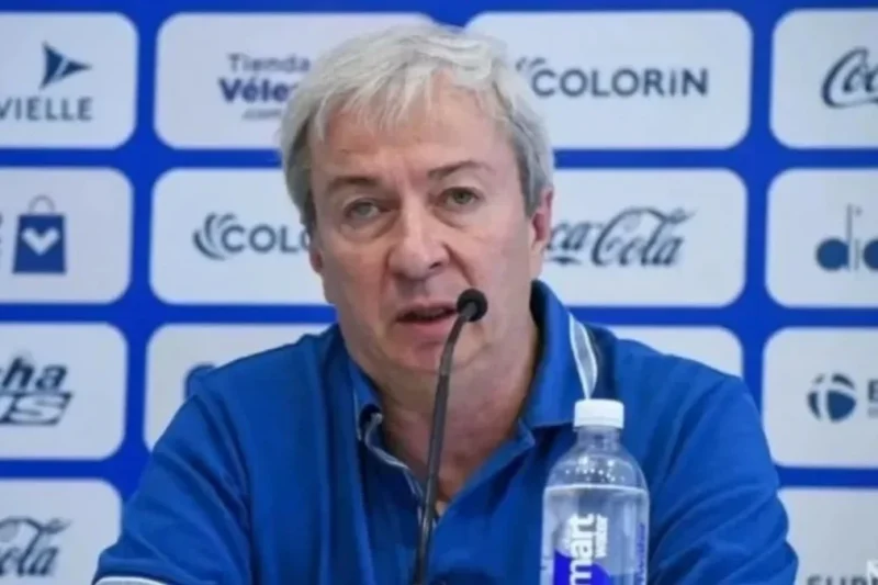 Berlanga habló sobre el reclamo de Vélez contra Boca y anticipó cuándo saldría el fallo