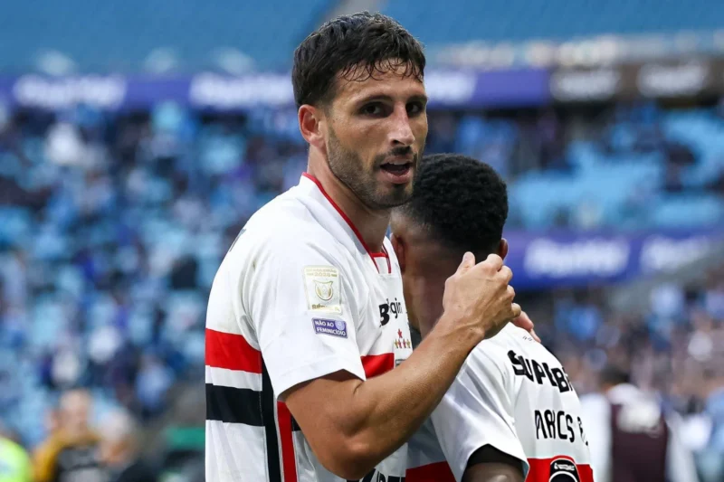 Jonathan Calleri y su duelo especial contra Boca: «Ahora estoy del otro lado, pero tengo un cariño muy grande»