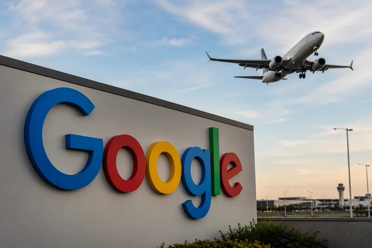 Google suma herramientas de planificación de viajes al Modo IA de Search