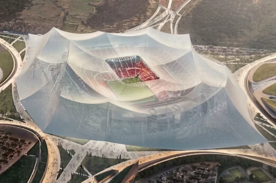 Marruecos se adelanta a la FIFA y asegura que albergará la final del Mundial 2030: «Le guste a quien le guste»