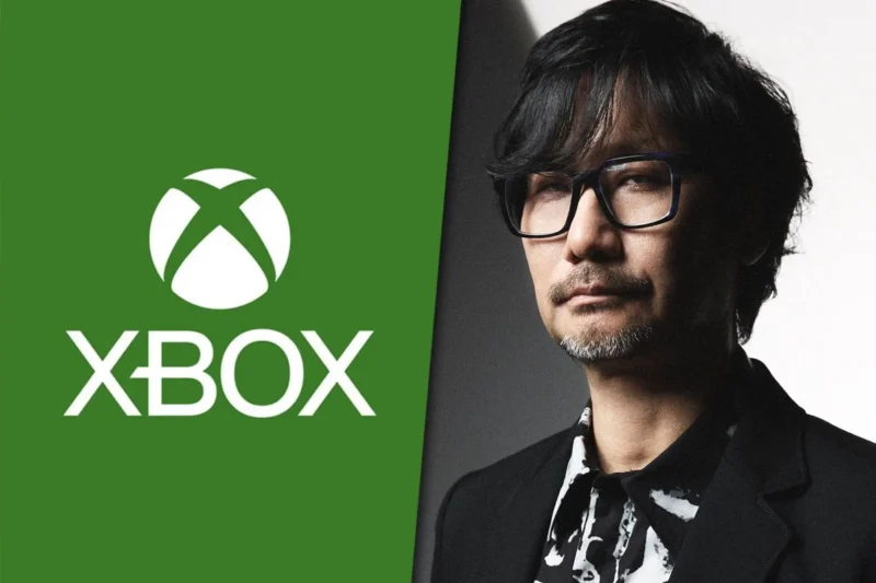 ‘Physint’: Xbox reemplaza a Sony como editora del nuevo juego de Hideo Kojima