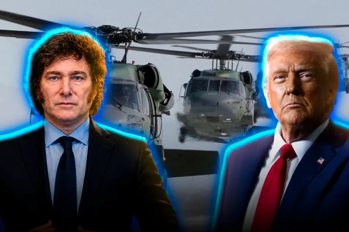 Estados Unidos aprobó la venta de 4 helicópteros Blackhawk a la Argentina por USD 140 millones