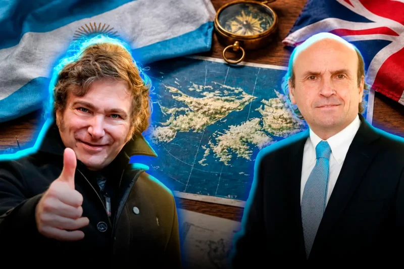El embajador de Chile respaldó el reclamo argentino por Malvinas y llamó a que los chilenos hagan propia la causa