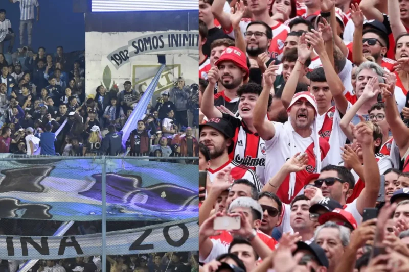 Atlético Tucumán vs. River: así será el operativo de seguridad con público visitante