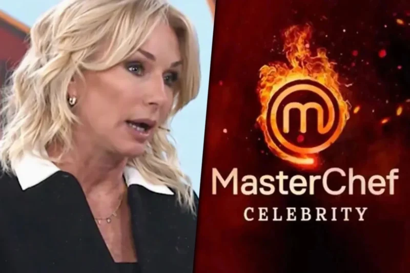 Yanina Latorre reveló una posible baja en ‘MasterChef Celebrity’
