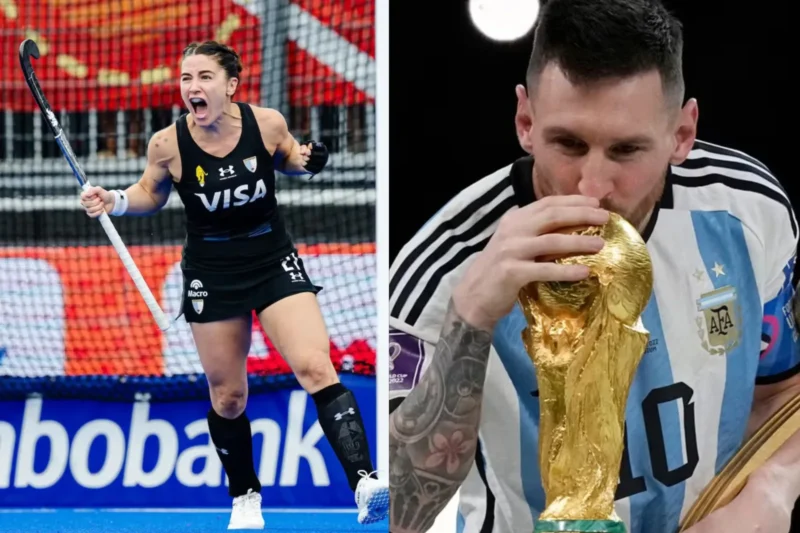 La Leona Victoria Granatto que atacó a Messi y la selección, no pidió disculpas y dijo que «la sacaron de contexto»