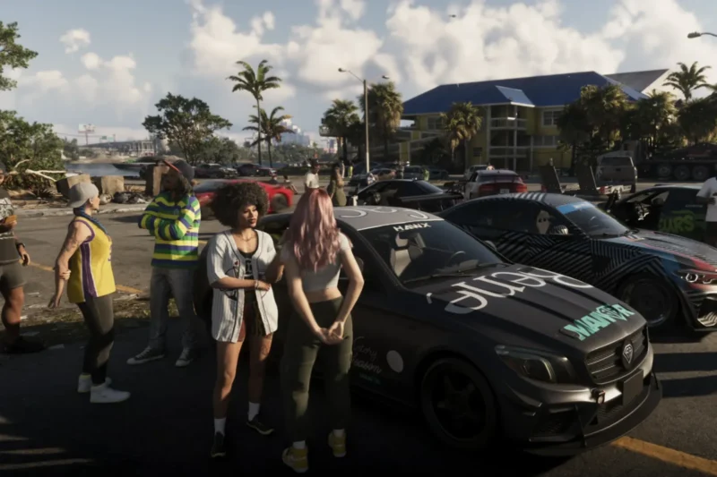 GTA VI se ve tan bien como esperábamos en el avance extendido de Rockstar