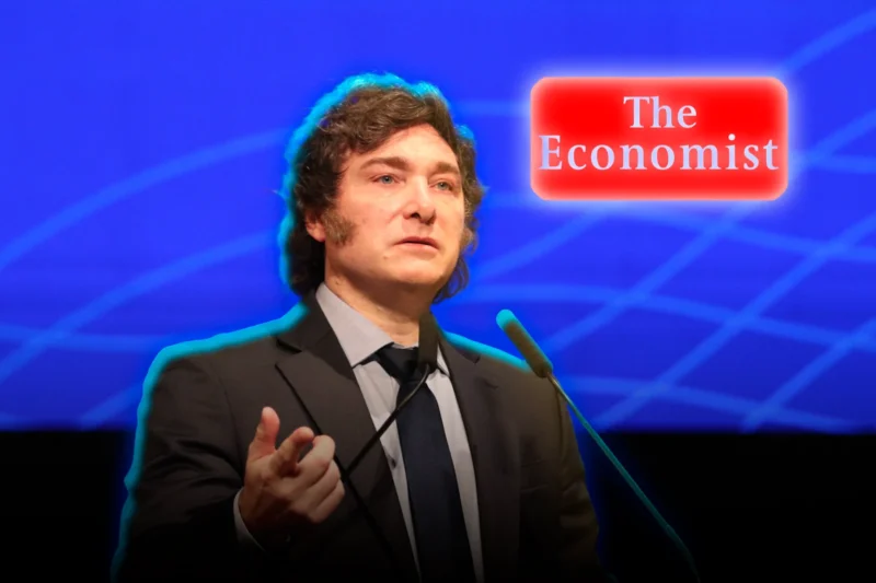 Milei habló con The Economist y anticipó una segunda ola de reformas: “El próximo paquete será mucho más profundo”