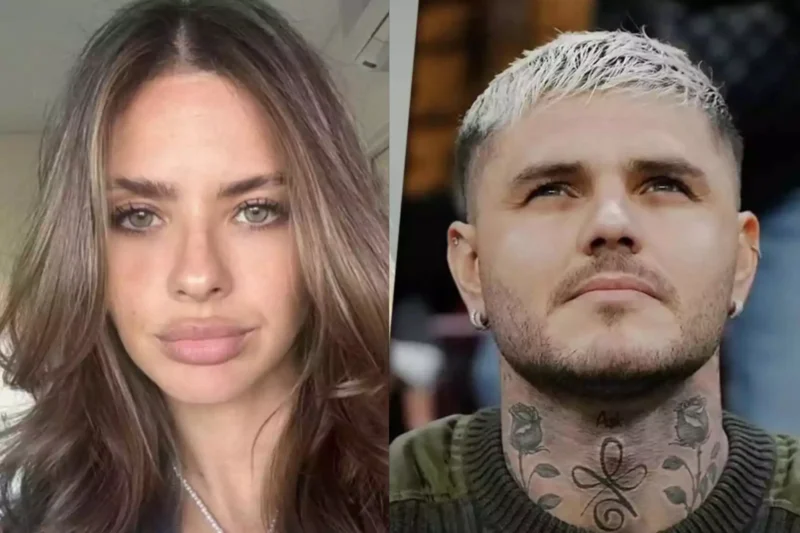 China Suárez y Mauro Icardi evalúan mudarse a Grecia tras ofertas de dos clubes