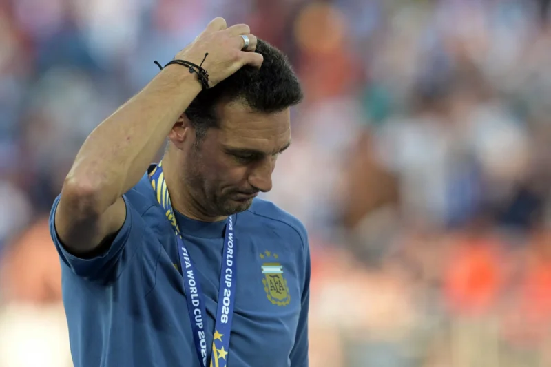 Leve avance en las negociaciones entre Lionel Scaloni y la AFA: ¿Se encamina su renovación?
