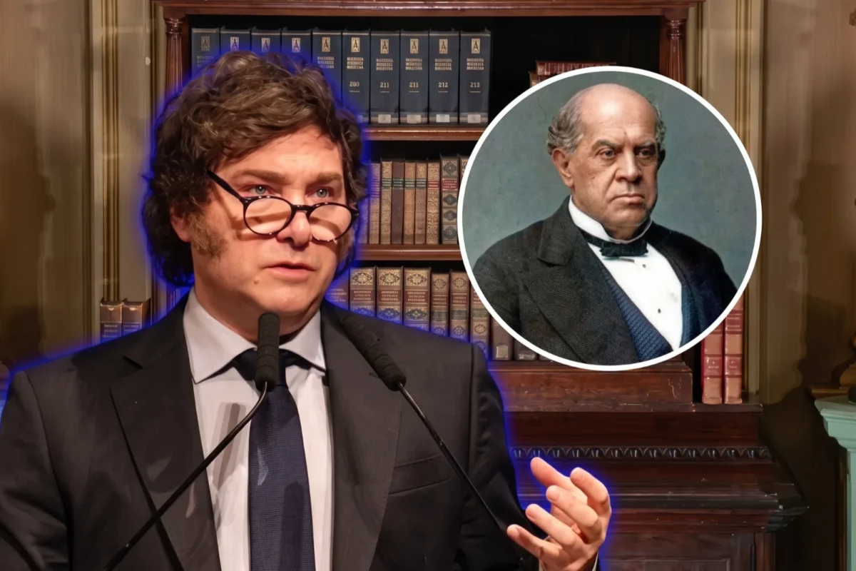 Javier Milei por el Día del Maestro: «La Argentina que queremos se construye en gran parte en las aulas»
