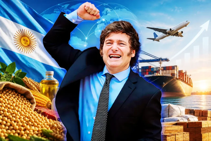 Las PyMEs alcanzaron su mayor nivel de exportaciones desde 2013