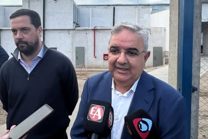 Jalil anticipó que Catamarca votará junto a Nación y priorizó las obras sobre el gasto electoral