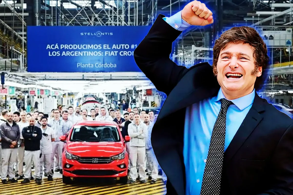 Stellantis avanza con su mega inversión para producir motores a gran escala en Córdoba para 2027