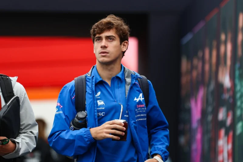 Franco Colapinto fue contundente tras las prácticas del GP de Madrid: “Estamos a años luz de los Racing Bulls”