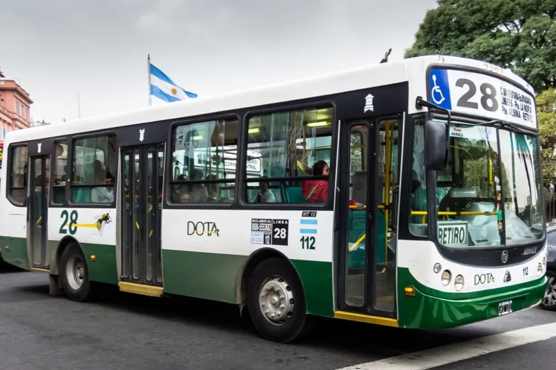Aumentan los colectivos en octubre: cuánto costará el boleto en CABA y PBA