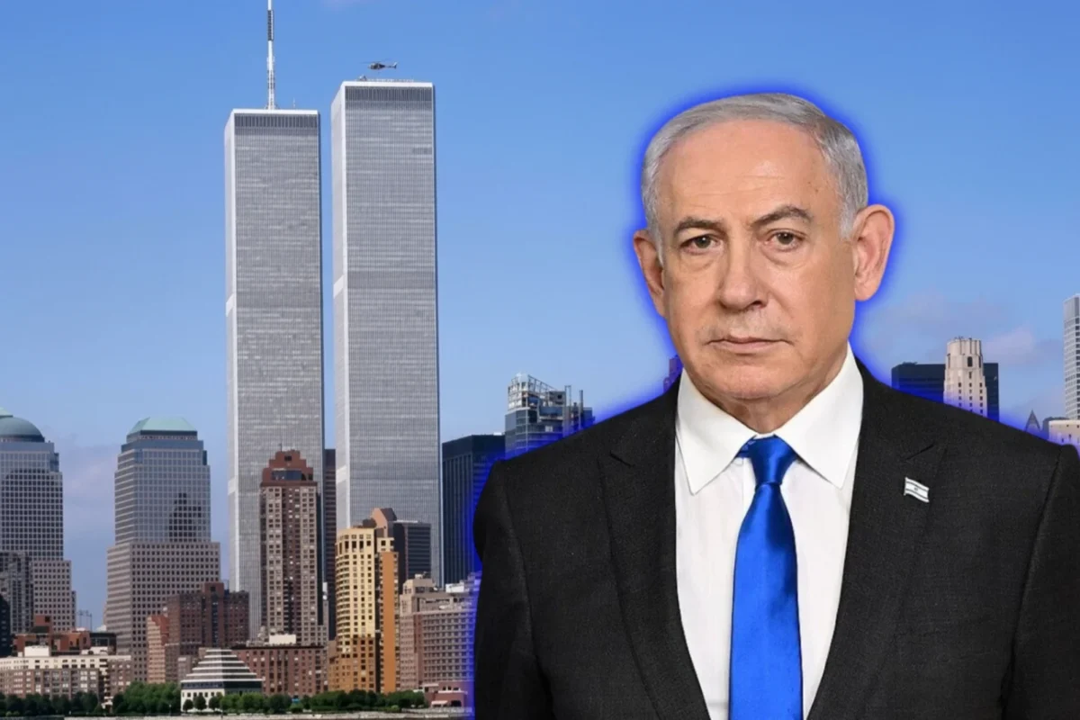 Netanyahu recordó el 11-S y lo comparó con el 7 de octubre: “La pura maldad”