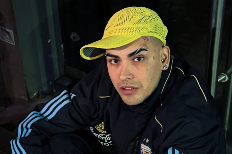 El abogado de Callejero Fino reveló cómo está el cantante después de dos semanas detenido