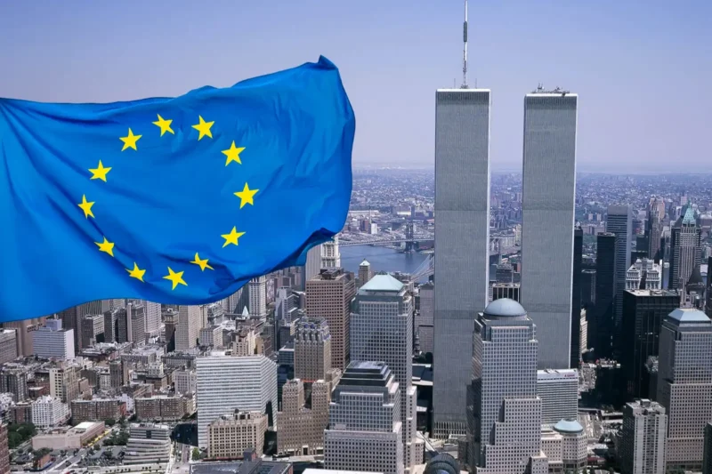 A 25 años del 11-S, Europa reivindicó su alianza con Estados Unidos en defensa de Occidente
