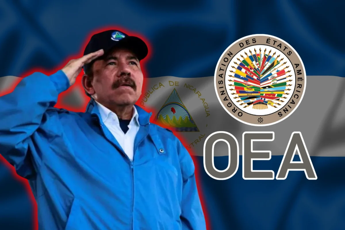 La OEA exige actuar contra Ortega tras la prohibición a la oposición en Nicaragua