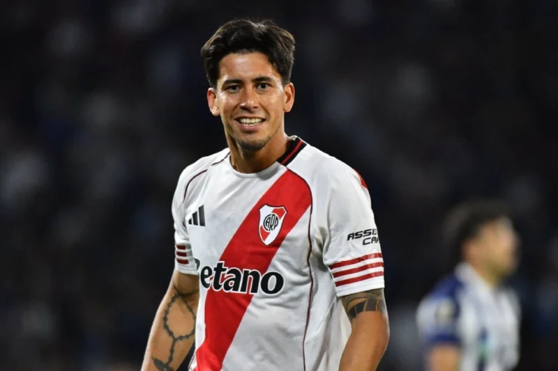 Maximiliano Meza salió a hablar sobre su estadía en el predio Cantilo de River: “No lo iba a aguantar, no lo merecía”