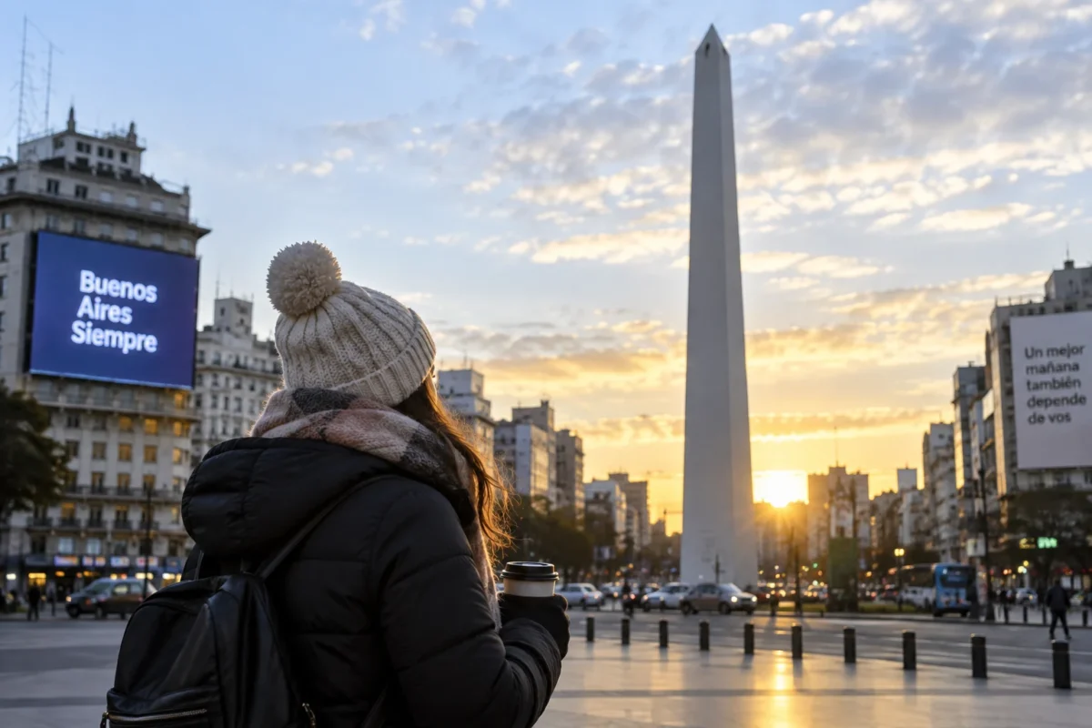 Frío en Buenos Aires: hasta cuándo seguirán las bajas temperaturas y qué día vuelve el calor