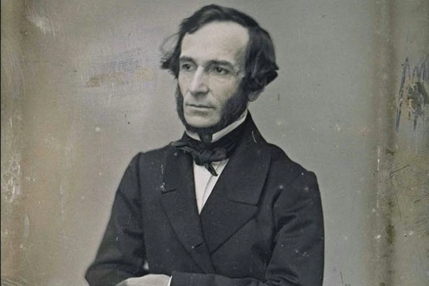 Juan Bautista Alberdi: «El que no cree en la libertad como fuente de riqueza, ni merece ser libre»