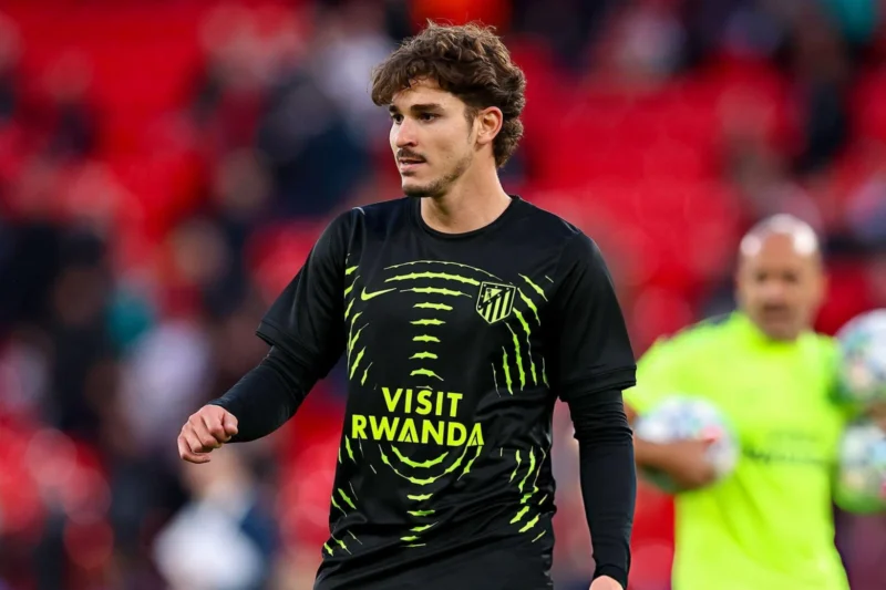 Alarmas en la Selección Argentina: Julián Álvarez sufrió una lesión y es baja en Atlético de Madrid