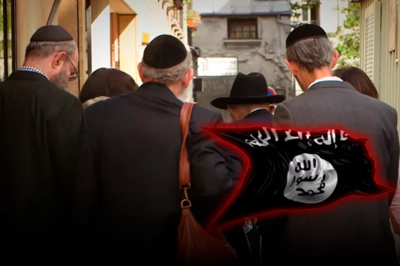 Francia detuvo a tres inmigrantes ilegales por planear un ataque contra la comunidad judía y unirse al ISIS