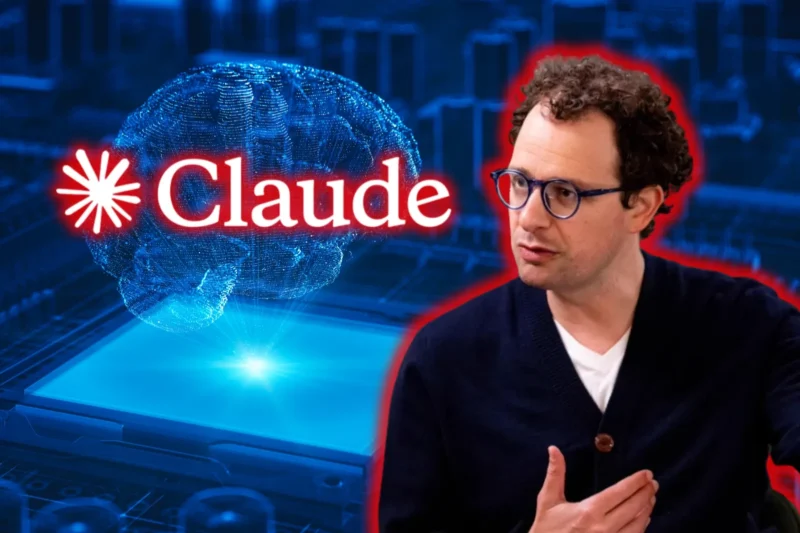 El dueño de Anthropic quiere que el Estado le expropie su tecnología de IA