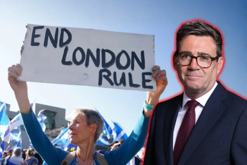 Escocia, Gales e Irlanda del Norte avanzan juntas por la independencia del Reino Unido