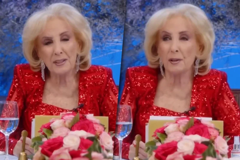 Mirtha Legrand recibió el alta: cómo continuará ahora su recuperación