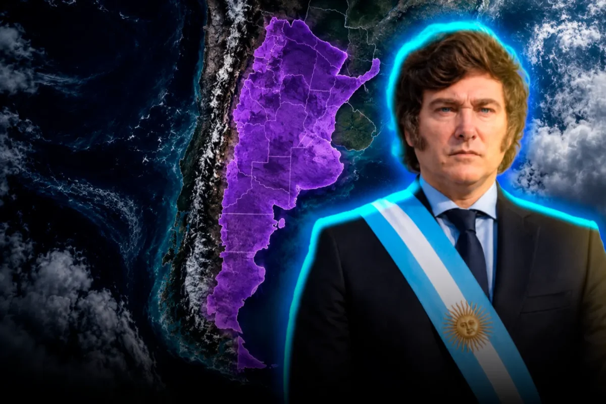 Una encuesta ubicó a La Libertad Avanza con más del 43% y 17 puntos de ventaja sobre el peronismo
